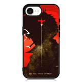 Cowboy Bebop iPhone 16e Case