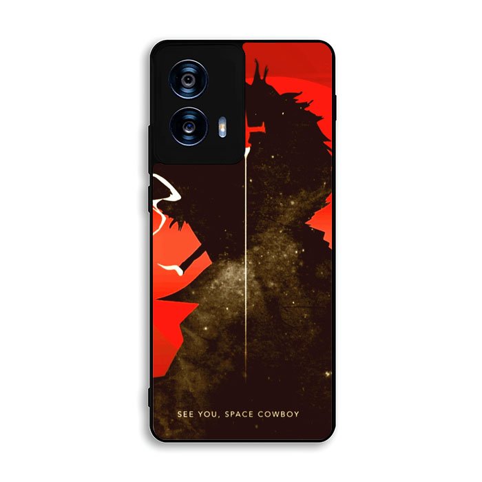 Cowboy Bebop Motorola Moto G Power 5G 2024 Case FE3771