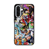 One Piece Wano Arc Samsung Galaxy A36 Case FE1678