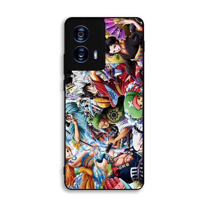 One Piece Wano Arc Motorola Moto G Power 5G 2024 Case FE6190