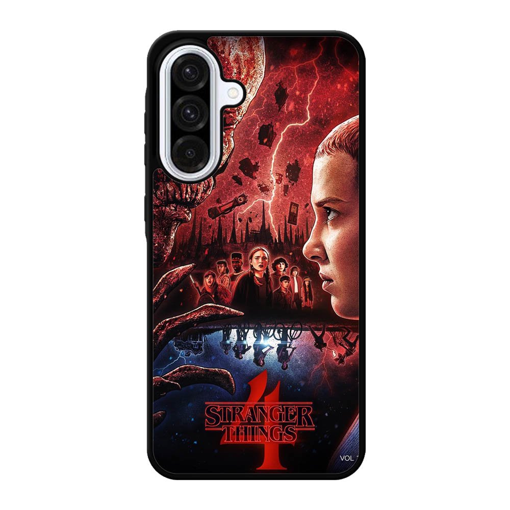 Stranger Things 5th Samsung Galaxy A56 Case FE4459