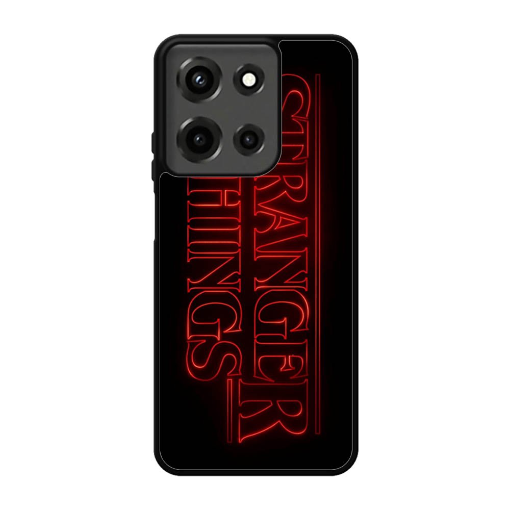 Stranger Things Logo Motorola Moto G 5G 2025 Case FE2932