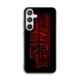 Stranger Things Logo Samsung Galaxy A26 Case FE7426