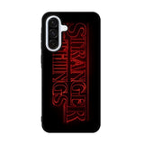 Stranger Things Logo Samsung Galaxy A36 Case FE2932