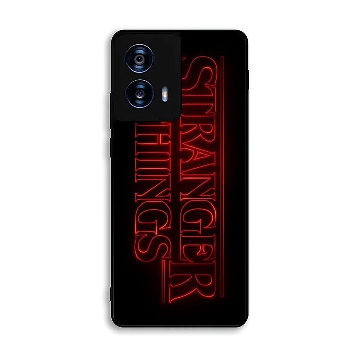 Stranger Things Logo Motorola Moto G Power 5G 2024 Case FE0688