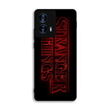 Stranger Things Logo Motorola Moto G Power 5G 2024 Case FE2932