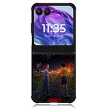 Stranger Things 6th Motorola Moto Razr 2024 , Moto Razr 50 Case
