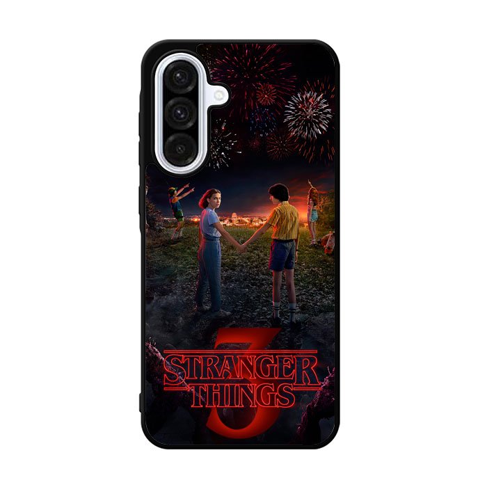 Stranger Things 6th Samsung Galaxy A36 Case FE5171