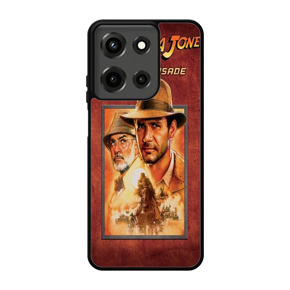 Indiana Jones Motorola Moto G 5G 2025 Case FE4723