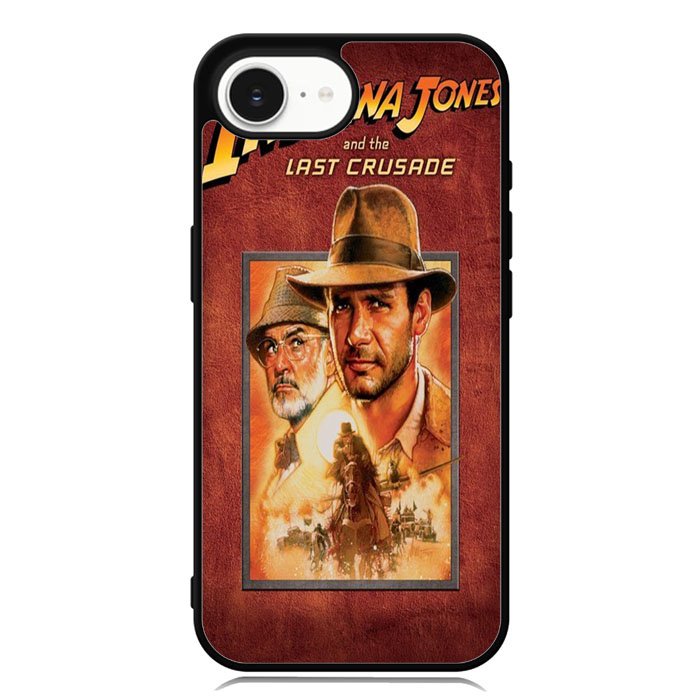 Indiana Jones iPhone 16e Case