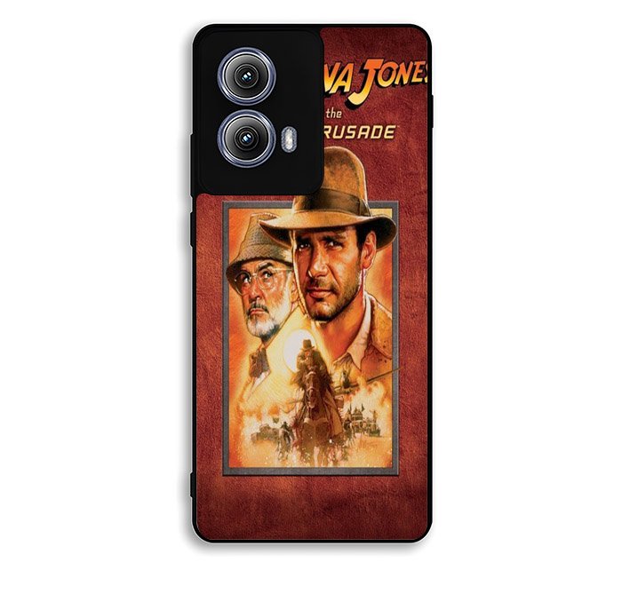 Indiana Jones Motorola Moto Edge 2024 Case FE5591