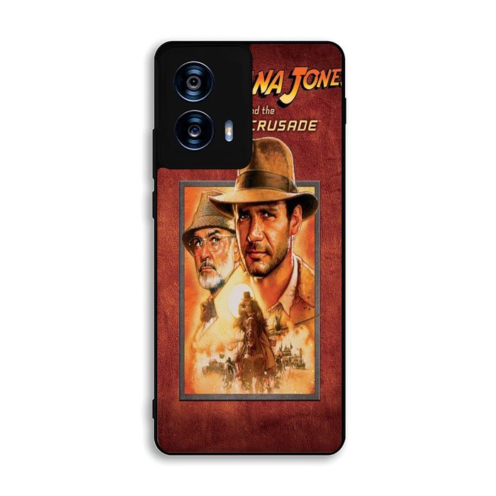 Indiana Jones Motorola Moto G Power 5G 2024 Case FE5591