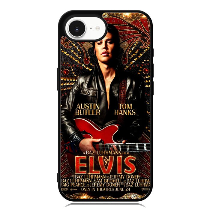 Elvis Presley Movie iPhone 16e Case