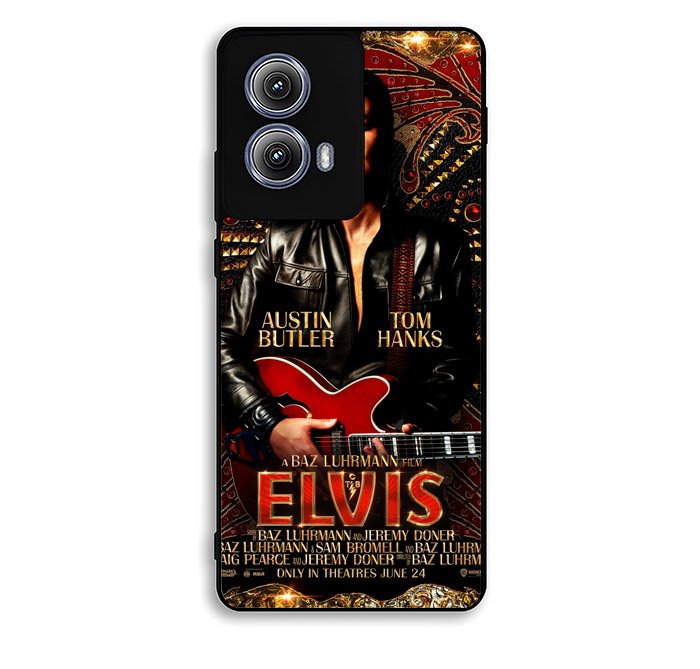 Elvis Presley Movie Motorola Moto Edge 2024 Case FE8076