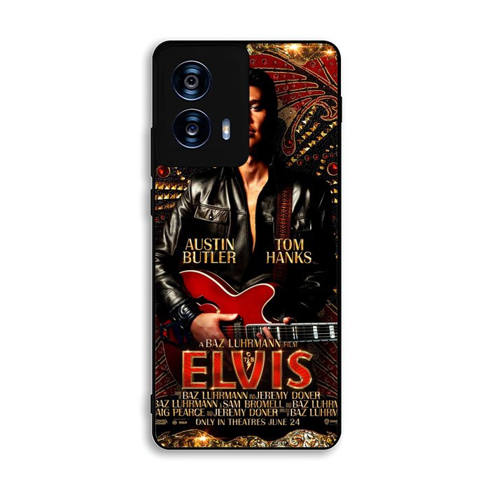Elvis Presley Movie Motorola Moto G Power 5G 2024 Case FE8076