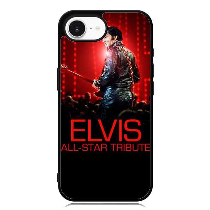 Elvis All Star Tribute iPhone 16e Case