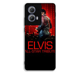 Elvis All Star Tribute Motorola Moto Edge 2024 Case FE2726