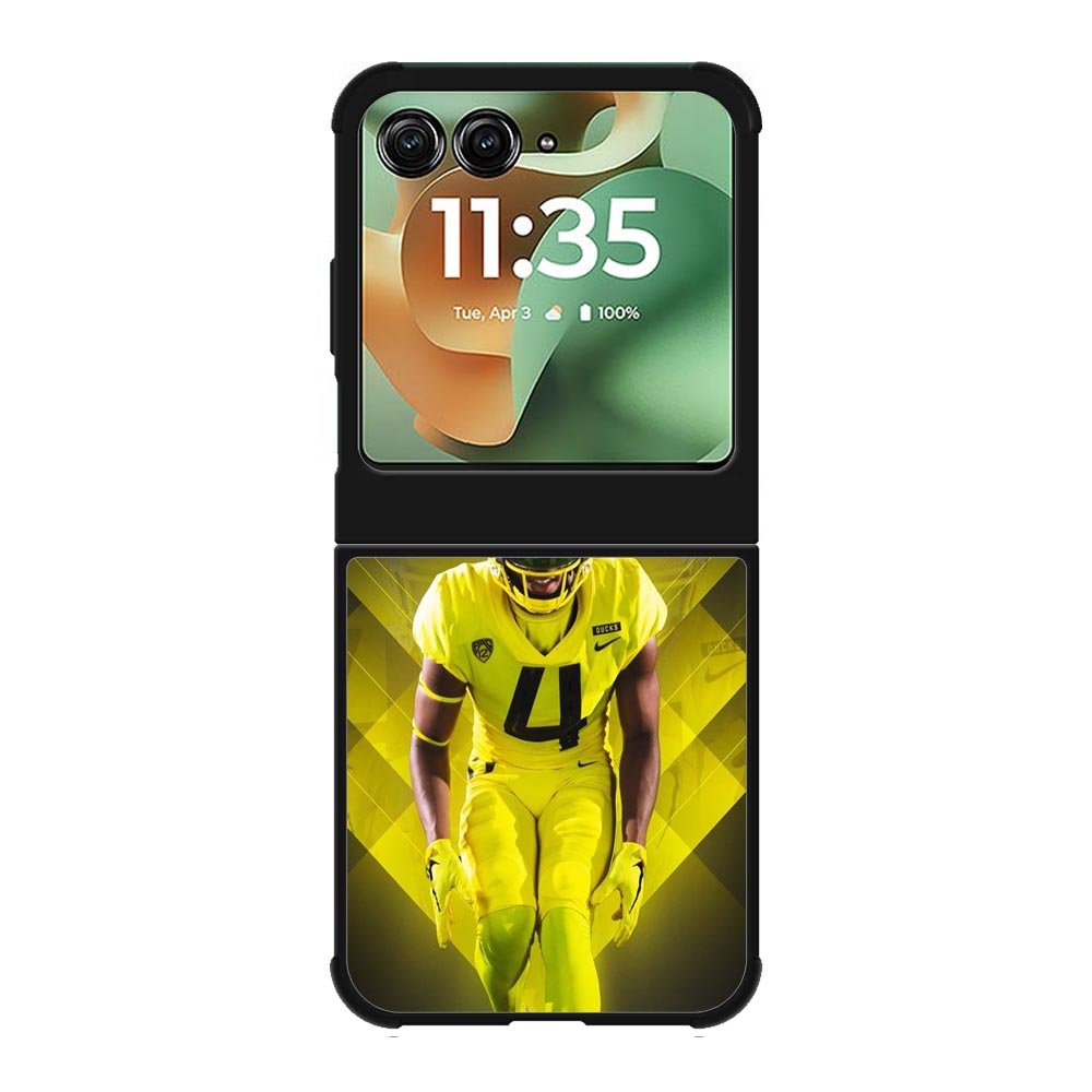 Ducks to wear yellow X00045 Motorola Moto RAZR 2025 Case
