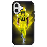 Ducks to wear yellow X00045 iPhone 16 Plus Case