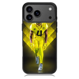 Ducks to wear yellow X00045 iPhone 17 Pro Case