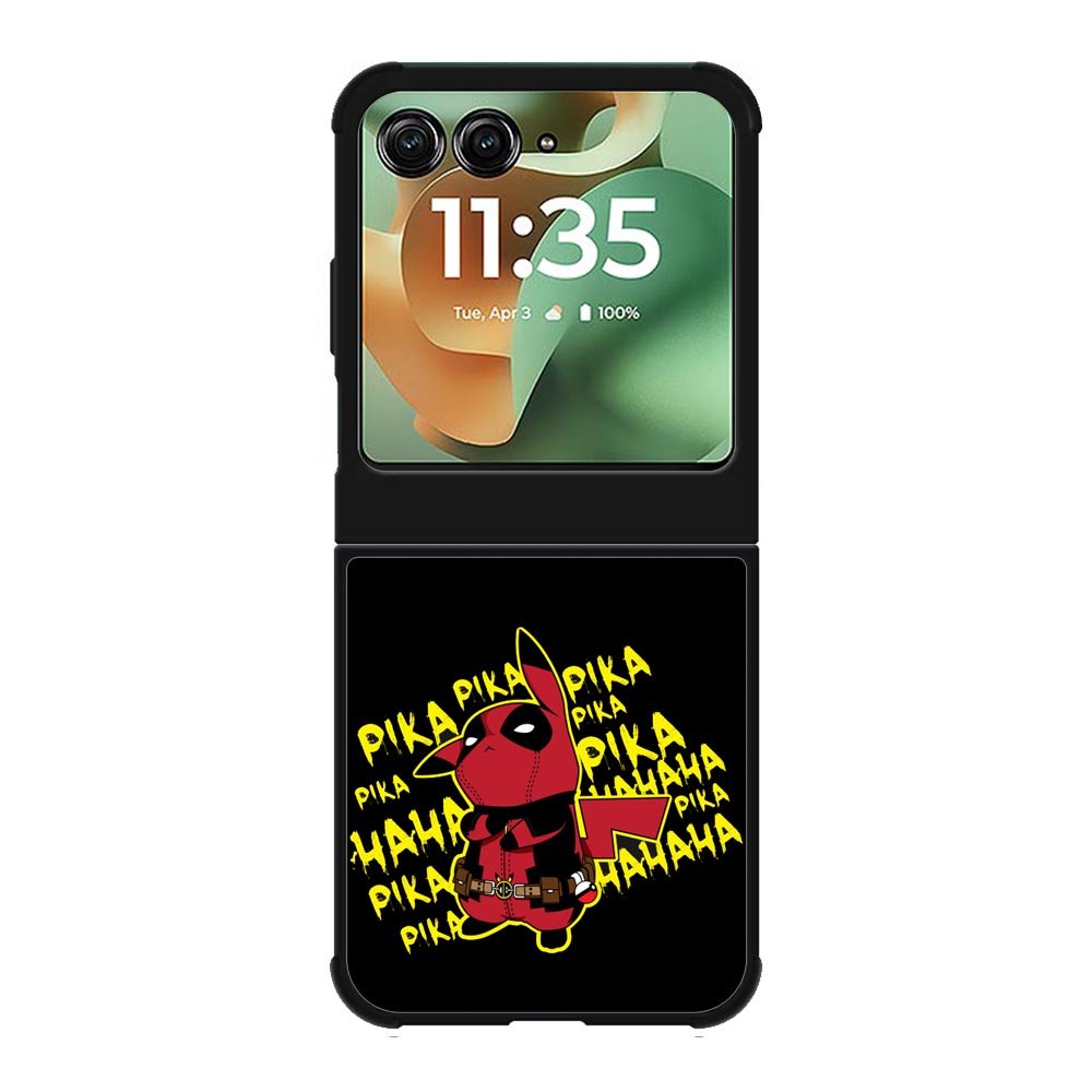 PikaPool X00044 Motorola Moto RAZR 2025 Case