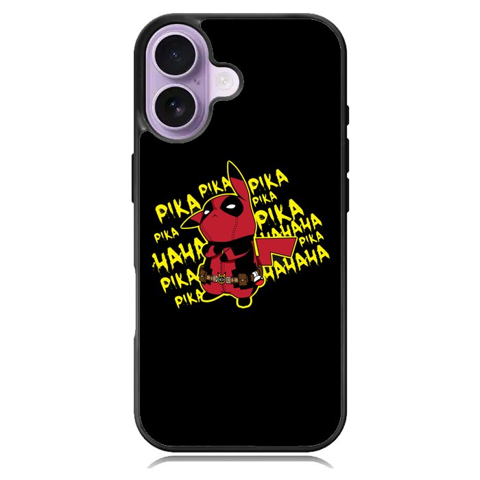 PikaPool X00044 iPhone 17 Case