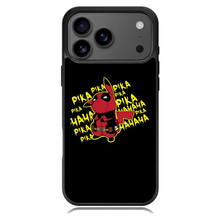 PikaPool X00044 iPhone 17 Pro Case