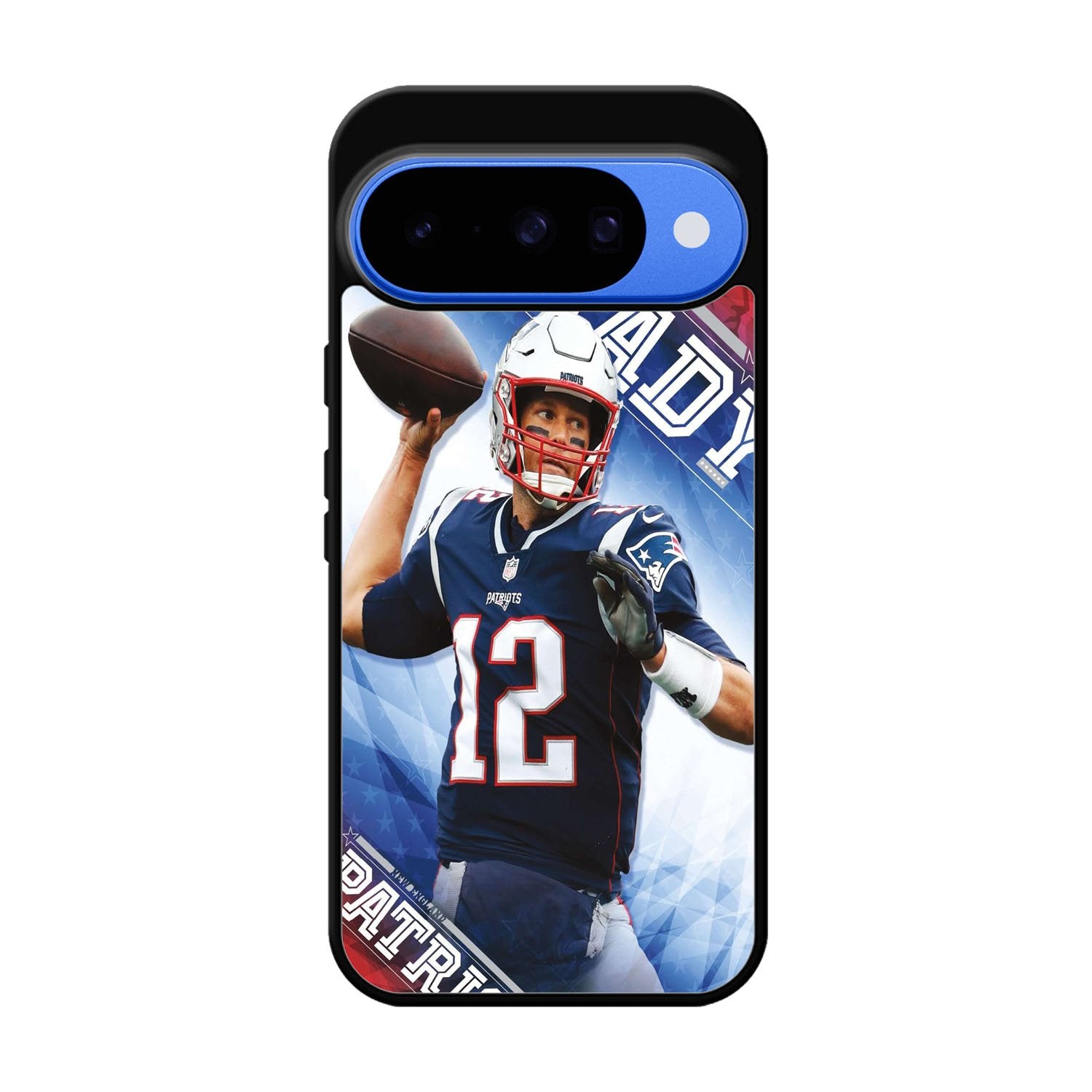New England Patriots Tom Brady X00037 Google Pixel 10 Case