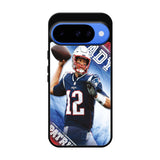 New England Patriots Tom Brady X00037 Google Pixel 10 Case
