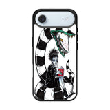 Beetlejuice Tim Burton X00034 iPhone Air Case
