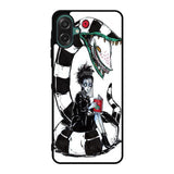 Beetlejuice Tim Burton X00034 Samsung Galaxy A07 Case