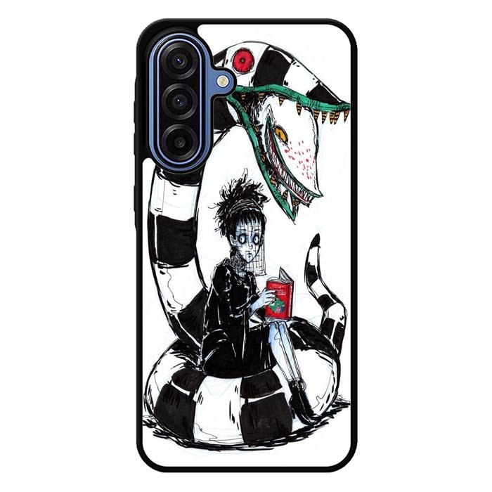 Beetlejuice Tim Burton X00034 Samsung Galaxy A17 5G Case