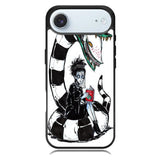 Beetlejuice Tim Burton X00034 iPhone 17 Air Case