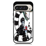 Beetlejuice Tim Burton X00034 Google Pixel 10 Pro XL Case
