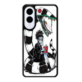Beetlejuice Tim Burton X00034 Samsung Galaxy S25 Edge Case