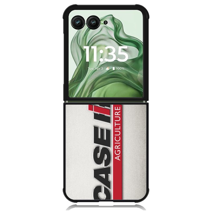 Case IH Wallpaper X00030 Motorola Moto Razr+ Plus 2024/2025 Case, Motorola Razr 50 Ultra/50s Ultra Case