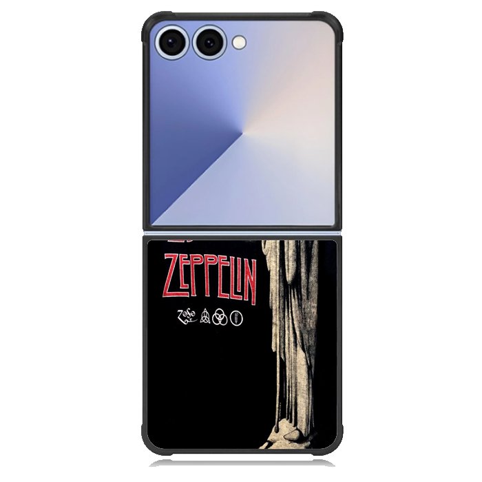 Led Zeppelin X00029 Samsung Galaxy Z Flip 7 Case