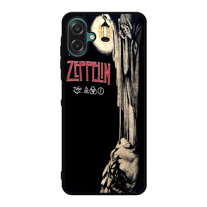 Led Zeppelin X00029 Samsung Galaxy A07 Case
