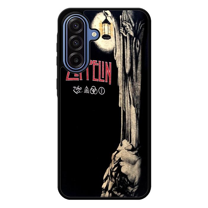 Led Zeppelin X00029 Samsung Galaxy A17 5G Case