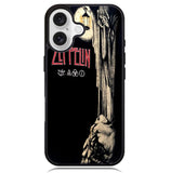 Led Zeppelin X00029 iPhone 16 Case