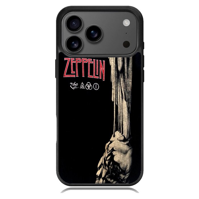 Led Zeppelin X00029 iPhone 17 Pro Max Case