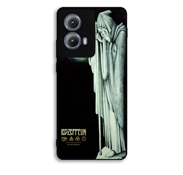 Led Zeppelin The Hermit Motorola Moto Edge 2024 Case FE4817