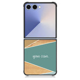 Wood Pattern X00053 Samsung Galaxy Z Flip 7 Case