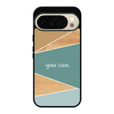 Wood Pattern X00053 Google Pixel 10 Pro Case