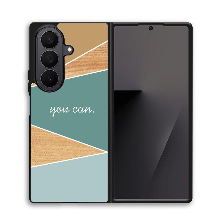 Wood Pattern X00053 Samsung Galaxy Z Fold 7 Case