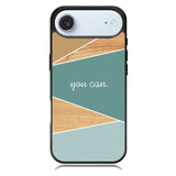 Wood Pattern X00053 iPhone 17 Air Case