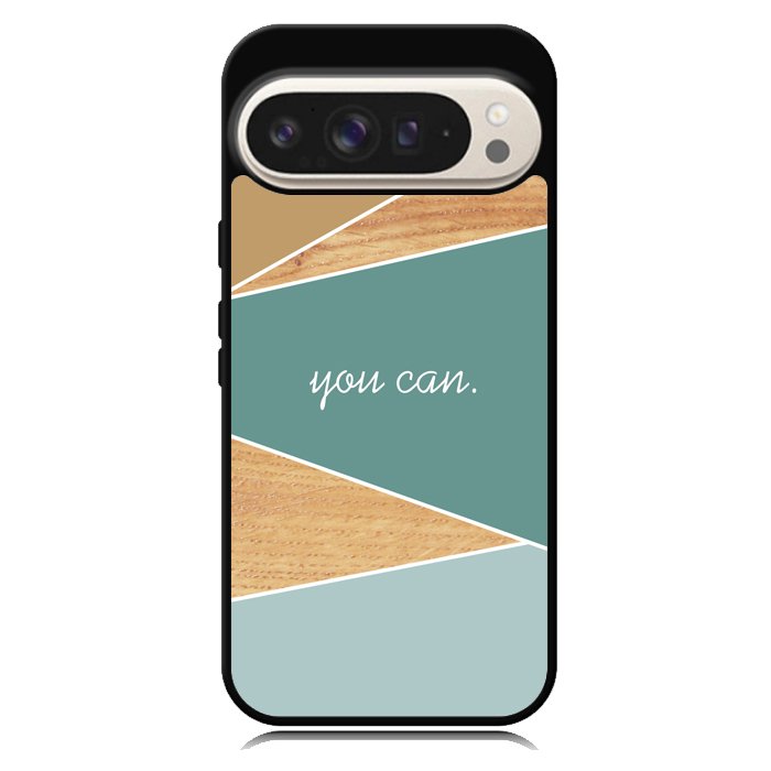 Wood Pattern X00053 Google Pixel 9 | Google Pixel 9 Pro Case