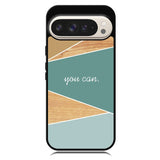 Wood Pattern X00053 Google Pixel 9 Pro XL Case