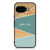 Wood Pattern X00053 Google Pixel 9A Case