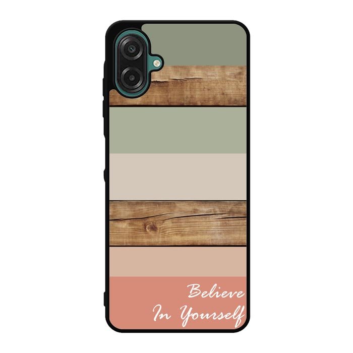 Modern Wooden Stripes X00054 Samsung Galaxy A07 Case